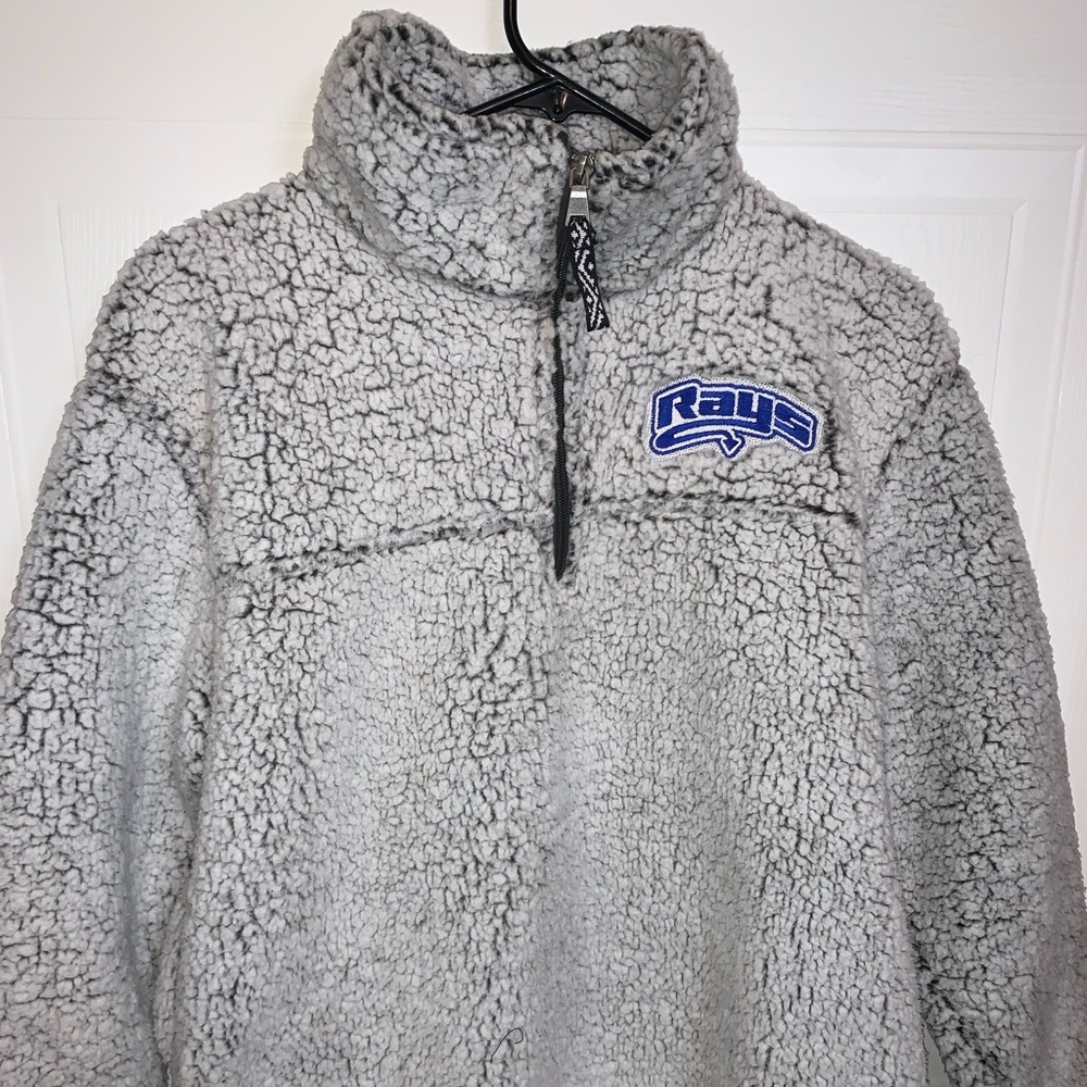 Stingray Allstars sherpa